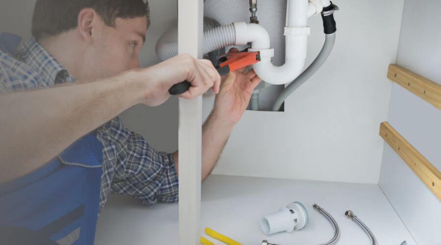 Professional emergency plumbing in Concord, MI
